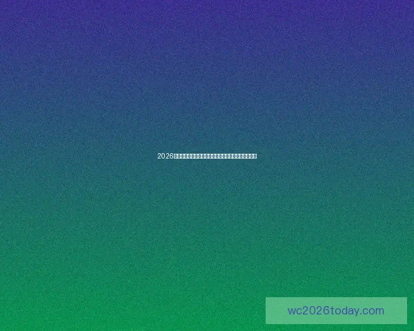 2026世界杯全面升级扩容至四十八支球队精彩赛事全景解析
