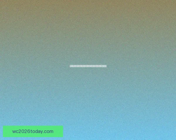 世界杯足球竞猜预测分析策略全解助你精准预测胜负走势