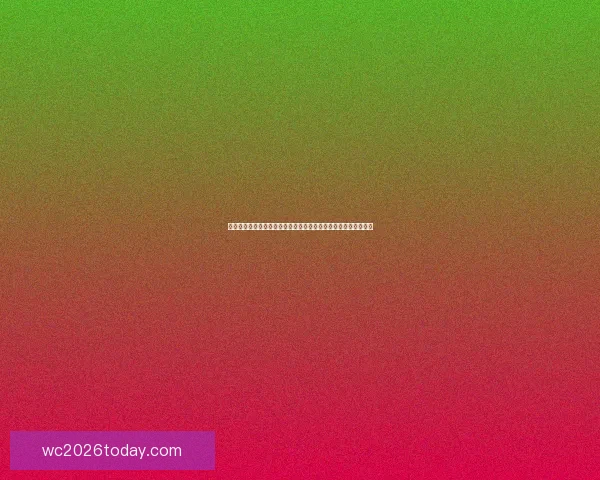 世界杯竞猜实时比分解析：实时更新、赛况预告与投注策略全掌握