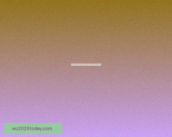 世界杯赛事全攻略与买球推荐指南助你精准投注