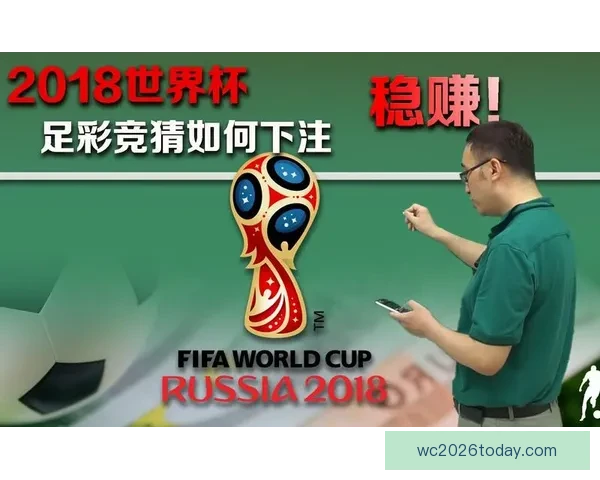 世界杯竞猜首存优惠大放送 享受超值奖励助力你的赛季热情