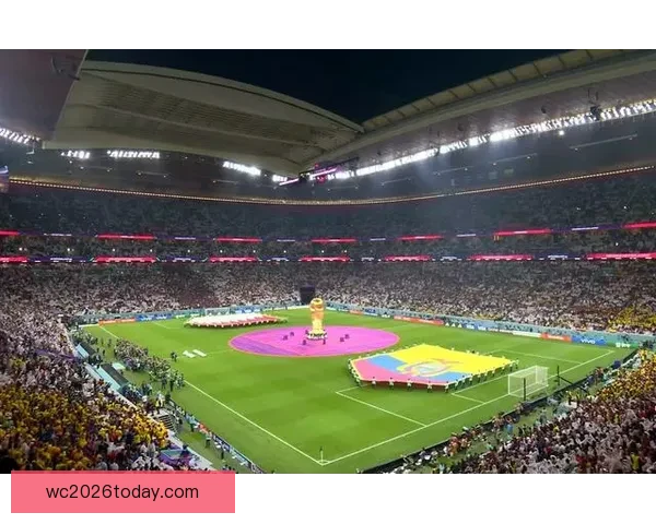 美加墨世界杯赛场风云再起三国角逐精彩赛事全景揭秘