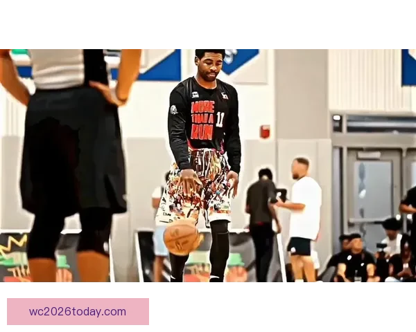 欧文：如果我全力以赴 60分只是开始 我的目标是85分