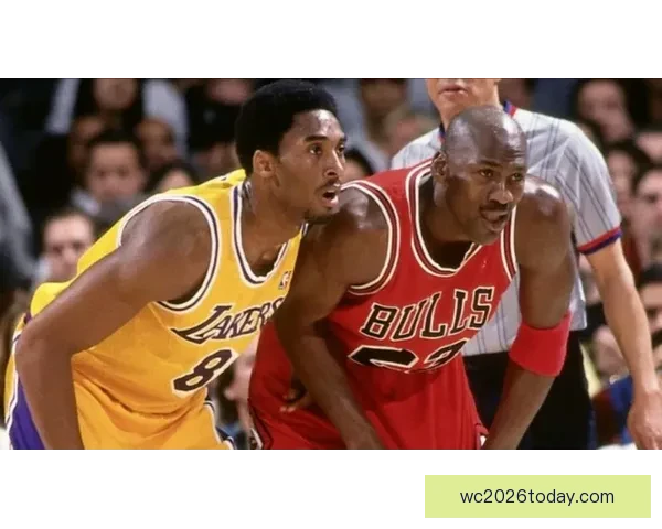 眼镜蛇揭秘乔丹第一次退役背后的父亲之痛与他与科比的深厚情谊