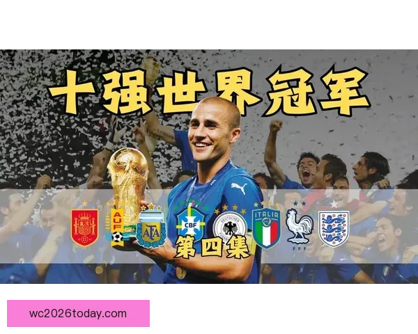 2026年世界杯实力排名分析各队强弱对比与晋级预测
