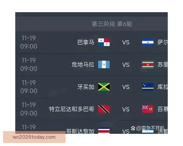 2026世界杯扩军至48队为全球足球带来新机遇与挑战 2026世界杯扩军至48队为全球足球带来新机遇与挑战